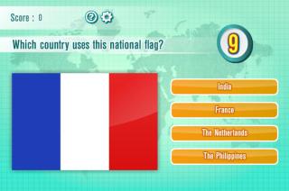 Flag Games