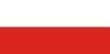 Polish Flag Colouring Page