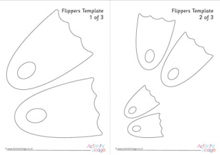 Flippers Template