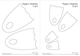 Flippers Template