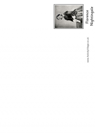 Florence Nightingale Booklet