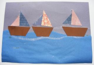 Flotilla Collage