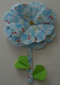 Origami Flower