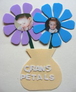 Flower Photo Frame And Card