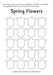 Flower Puzzles