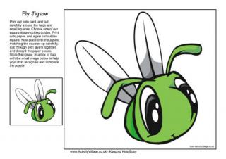 Fly Jigsaw