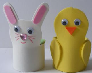 Foam Egg Cups
