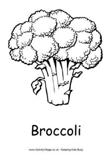 Colouring Pages For Kids From Activity Village
