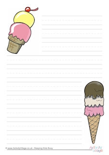 Food and Drink Printables