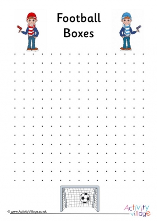 Football Boxes