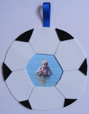 Football Photo Frame