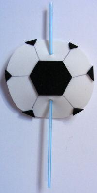 Football Straw