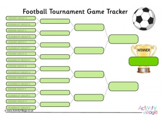 Football Tournament Game