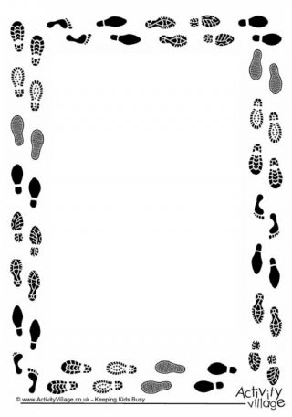 Footprint Frame