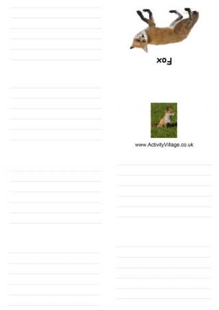 Fox Booklet
