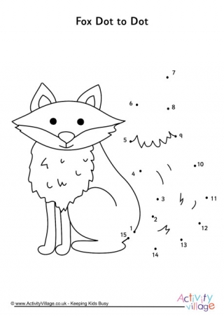 Fox Dot To Dot