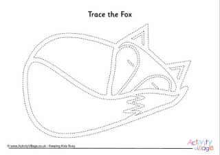 Fox Tracing Page