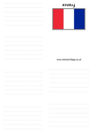 France Booklet