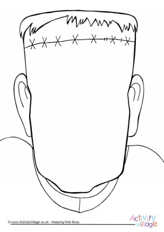 Frankenstein Frame 2