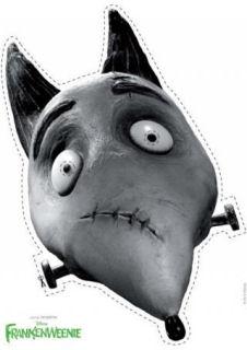 Frankenweenie Activities