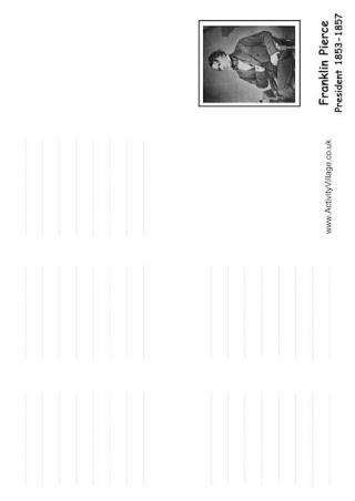 Franklin Pierce Booklet