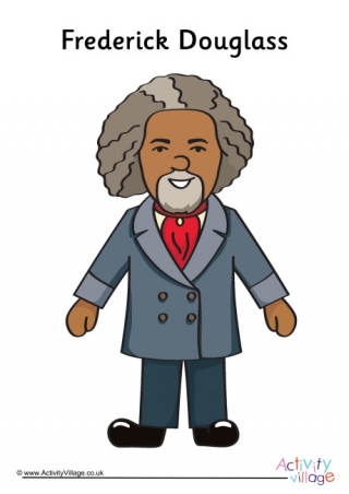 Frederick Douglass Poster