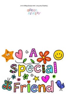 Free Printable Cards for All Occasions