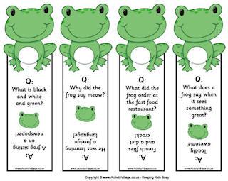 Frog Printables