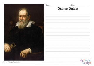 Galileo Galilei Story Paper 2