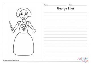 George Eliot Story Paper