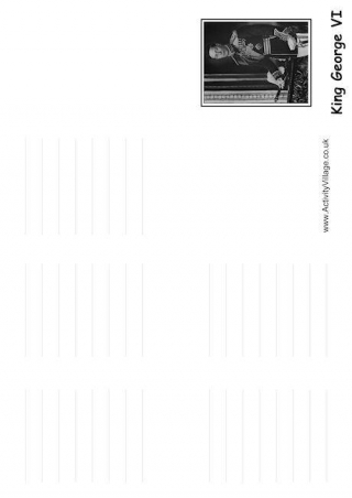 George VI Booklet