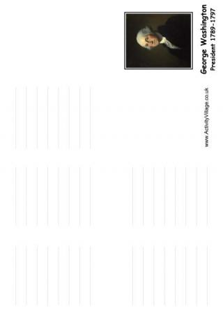George Washington Booklet