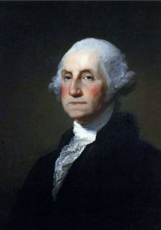 George Washington Poster 2