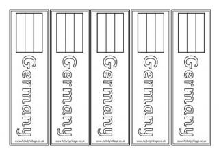 Germany Bookmarks