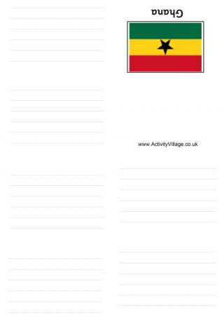Ghana Booklet