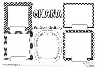 Ghana Picture Gallery