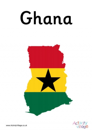 Ghana Poster 2
