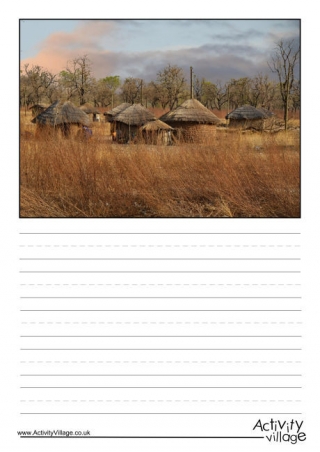 Ghana Story Paper