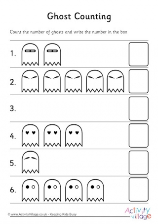 Ghost Counting 2
