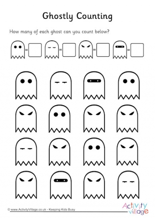 Ghost Counting 3