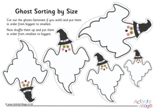 Ghost Size Sorting