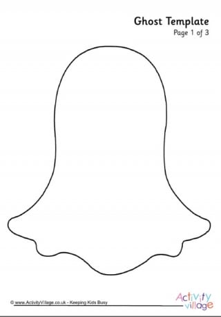 Ghost Template 1
