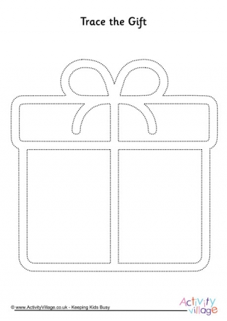 Gift Tracing Page
