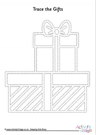 Gifts Tracing Page
