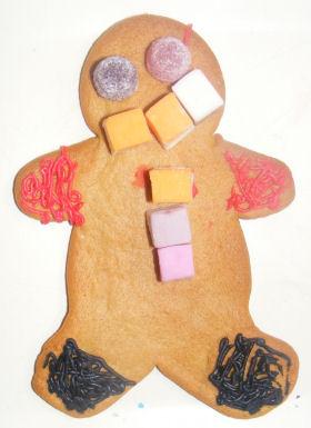 Gingerbread Men