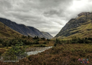 Glencoe Poster