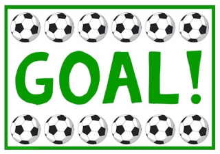 Goal Sign