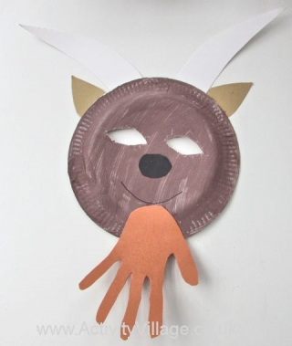 Mask Crafts for Kids Mask Crafts for Kids