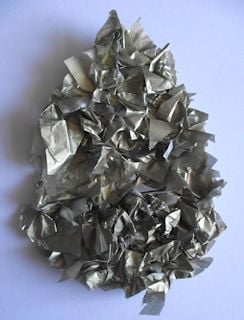 Golden Egg Crafts