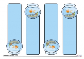 Goldfish Bookmarks